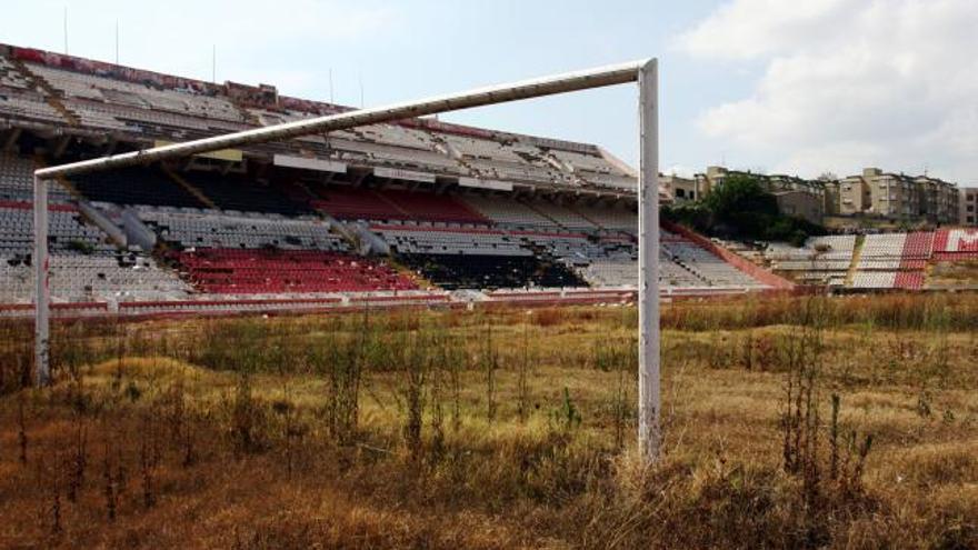 El Lluís Sitjar,  balón de oxígeno para el Mallorca