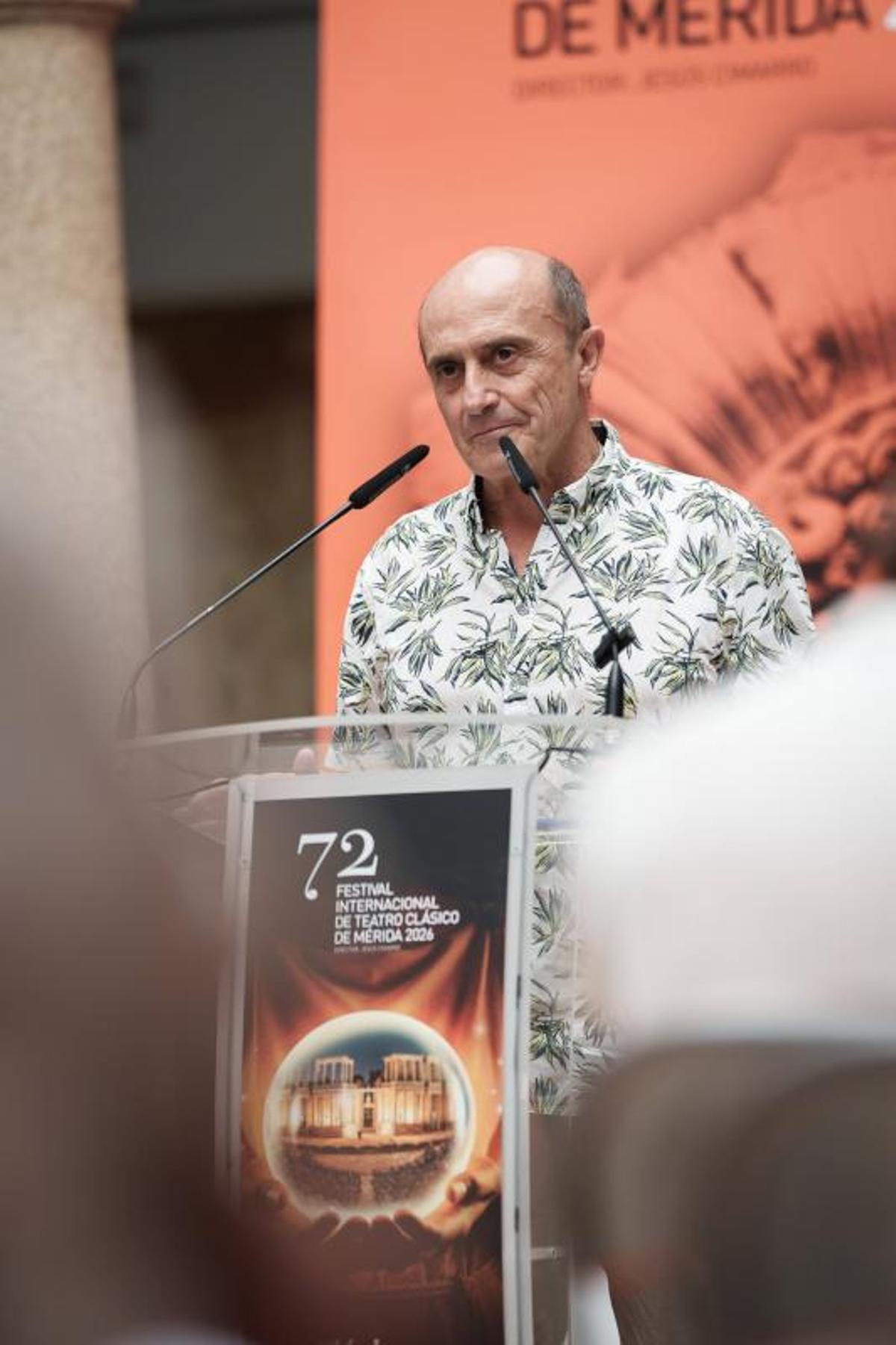 Fotogalería | Presentación de 'Timón de Atenas' en el Clásico de Mérida