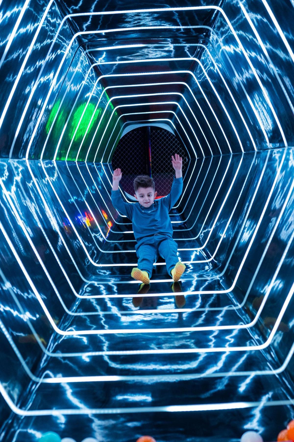La llegada de TAKA Fun Park supone un impulso para la oferta de ocio infantil en la ciudad.
