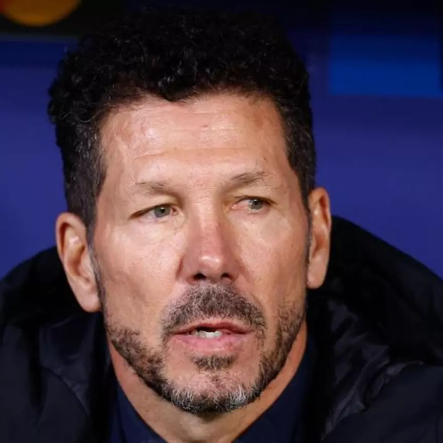 Diego Simeone (Atlético)