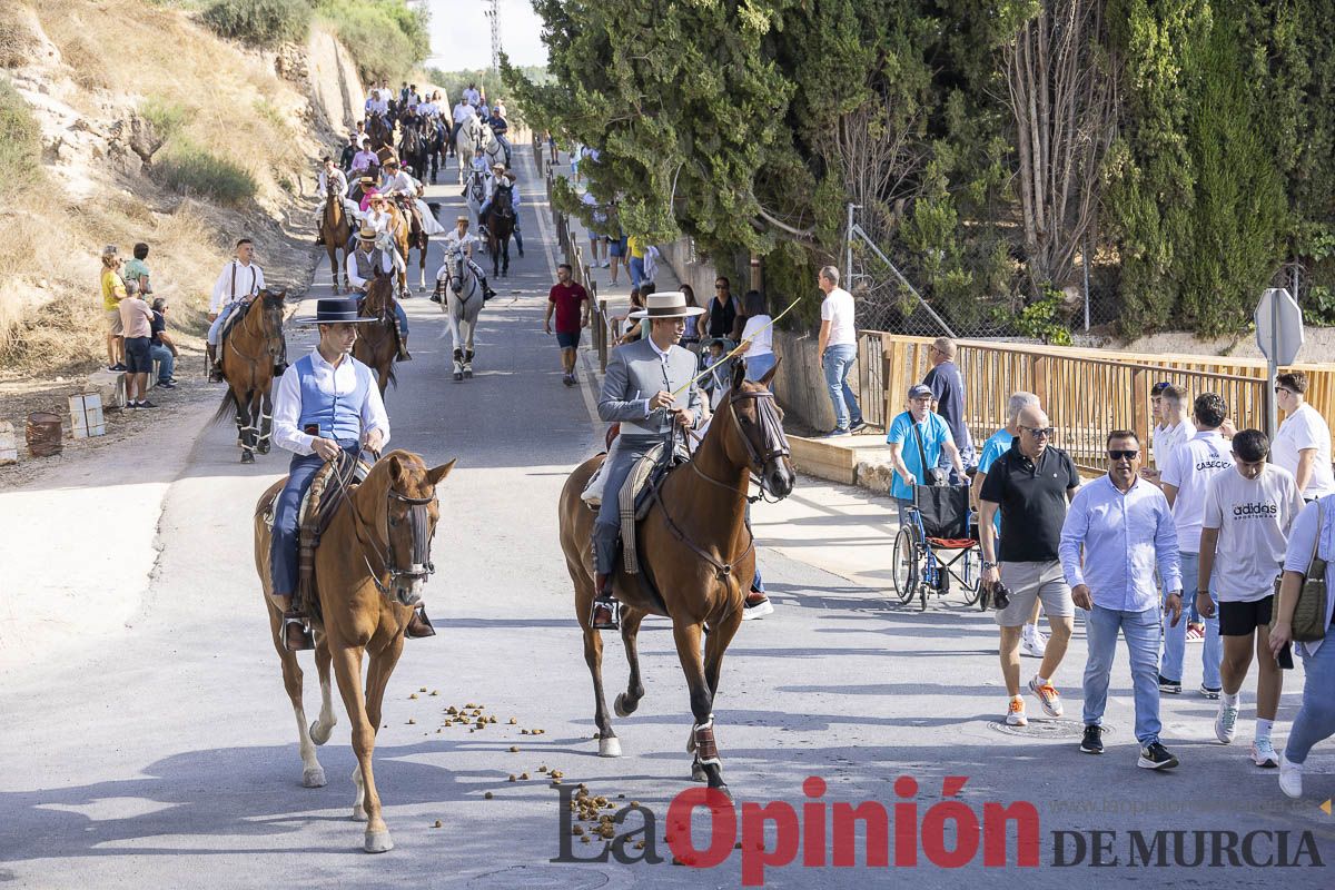 Romería de los Caballos del Vino de Caravaca, en imágenes