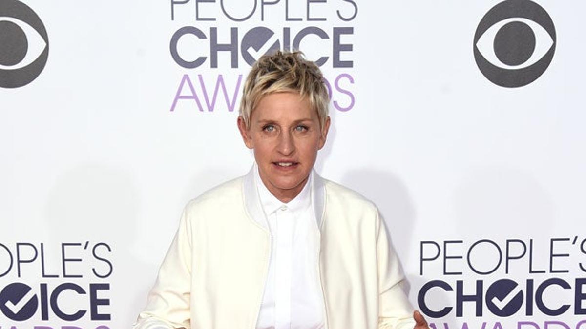 Ellen DeGeneres le canta las cuarenta a Donald Trump