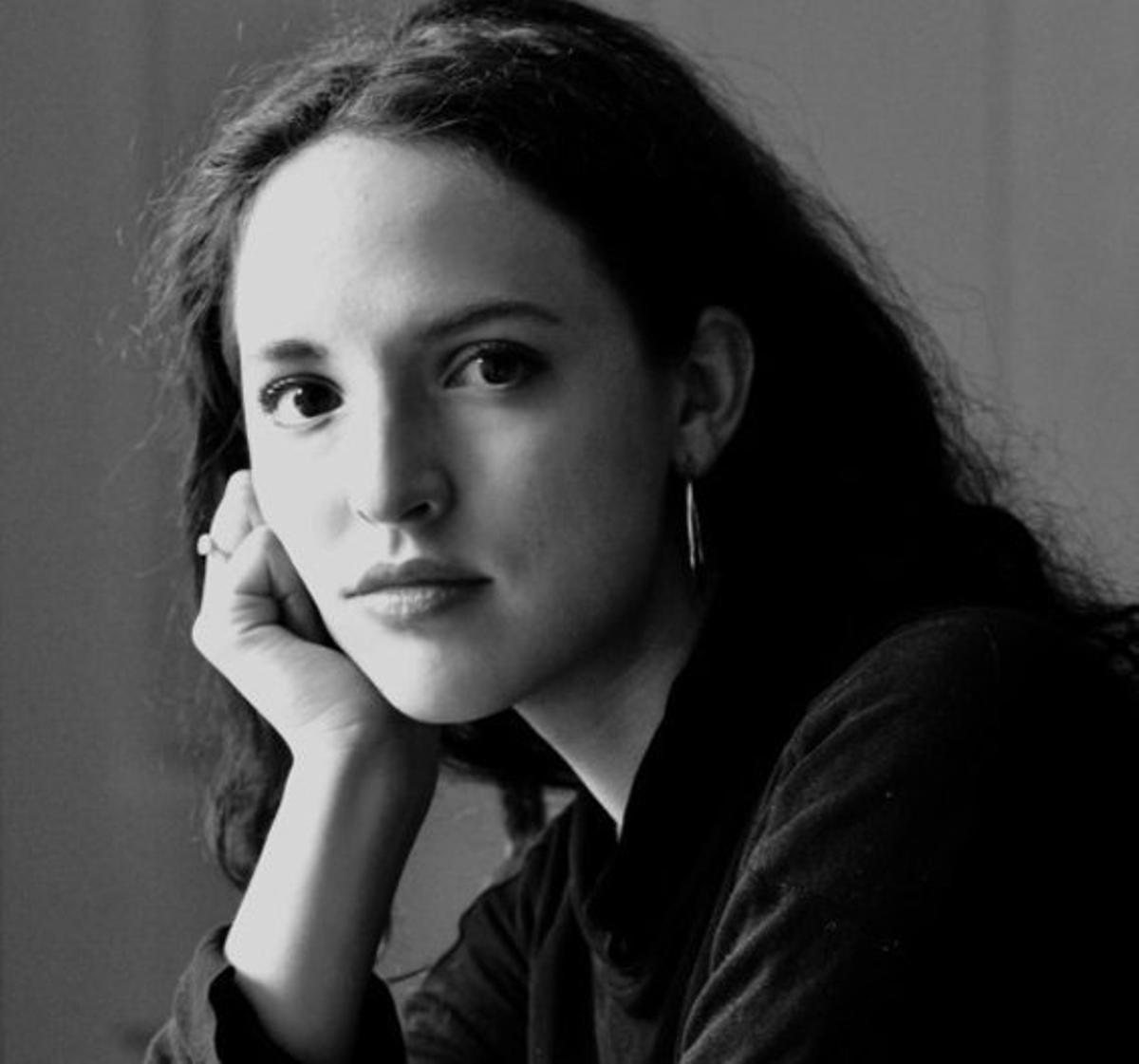 La escritora Isabella Hammad