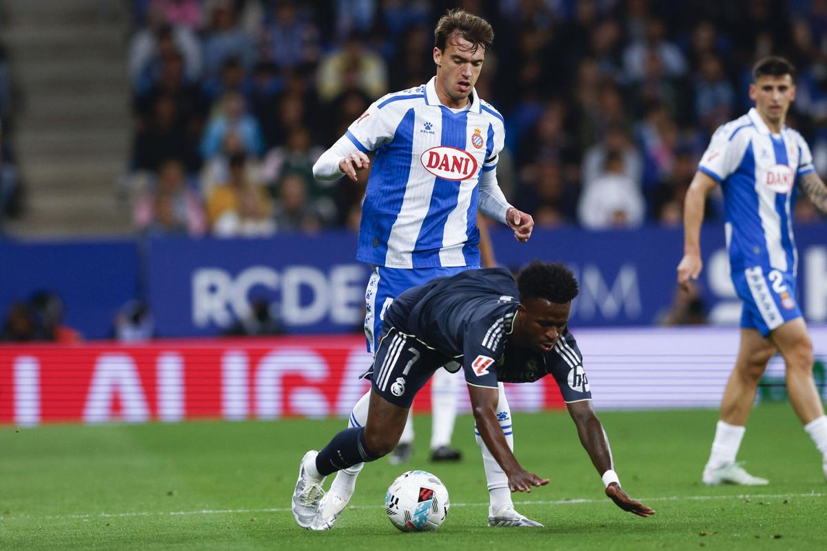LaLiga: Espanyol - Real Madrid, en imágenes LaLiga: Espanyol - Real Madrid, en imágenes
