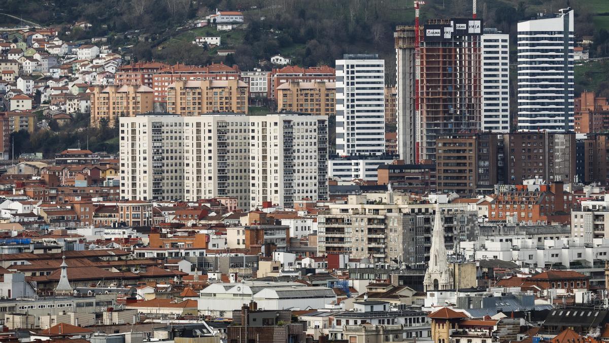 The purchase and sale of houses in Castile and León will close in 2023 with a decline of 3%.