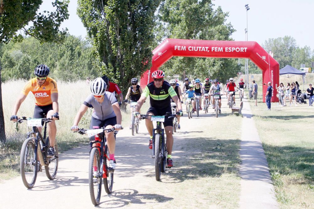 Jornada de Recreació i Esport a Girona