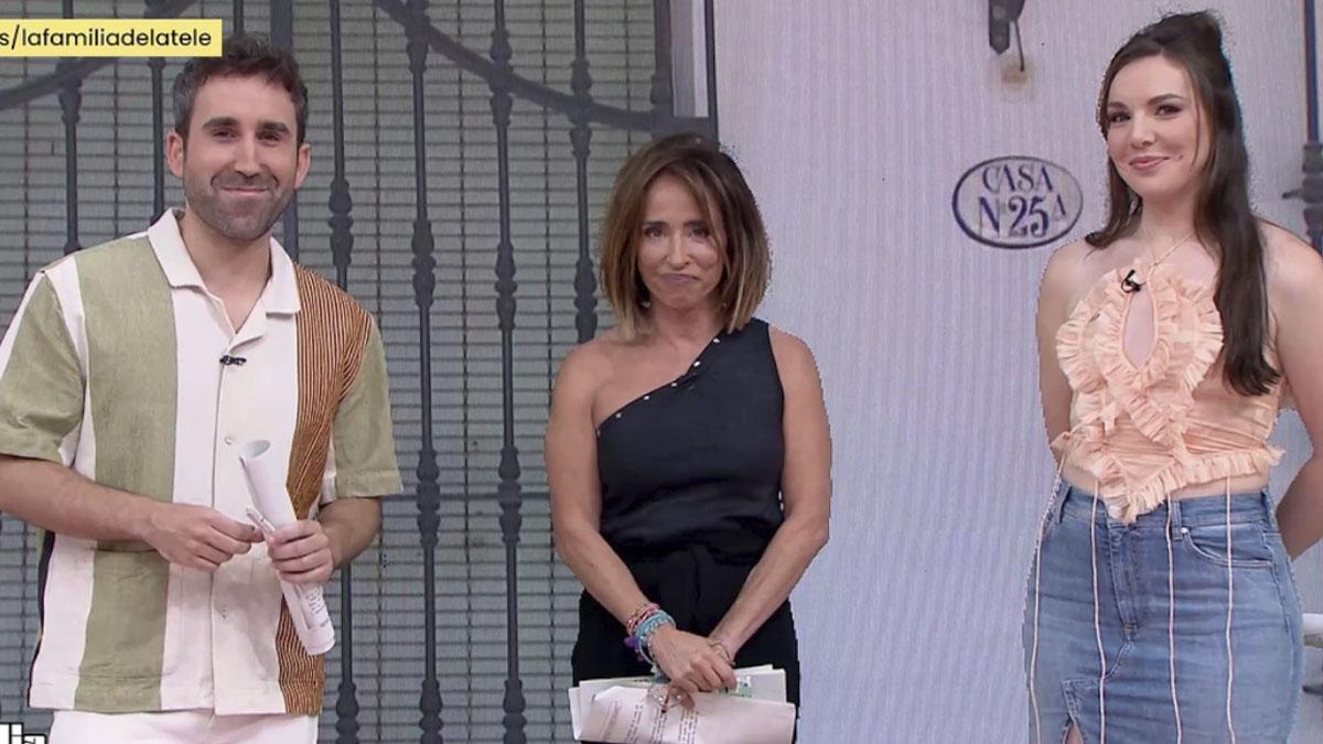 'La familia de la tele'