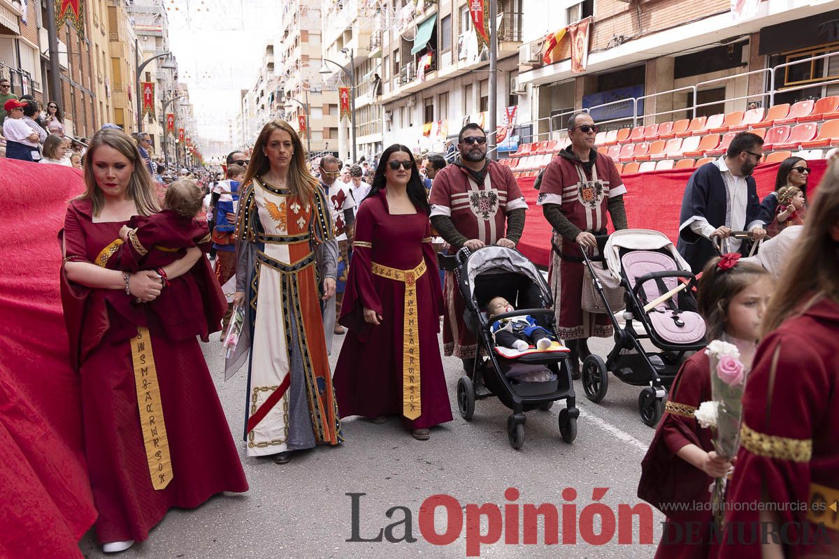 Fiestas de Caravaca | Desfile Infantil (Bando Cristiano)