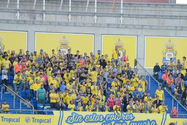 Partido UD Las Palmas-Leganés