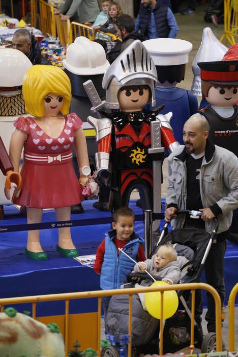 Col·leccionisme Playmobil a Girona