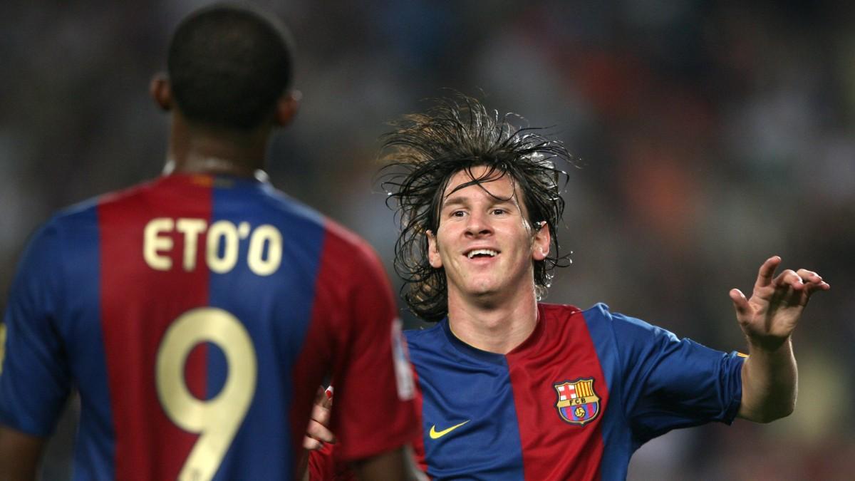 Revive la exhibición de Leo Messi que vale por una Copa del Rey