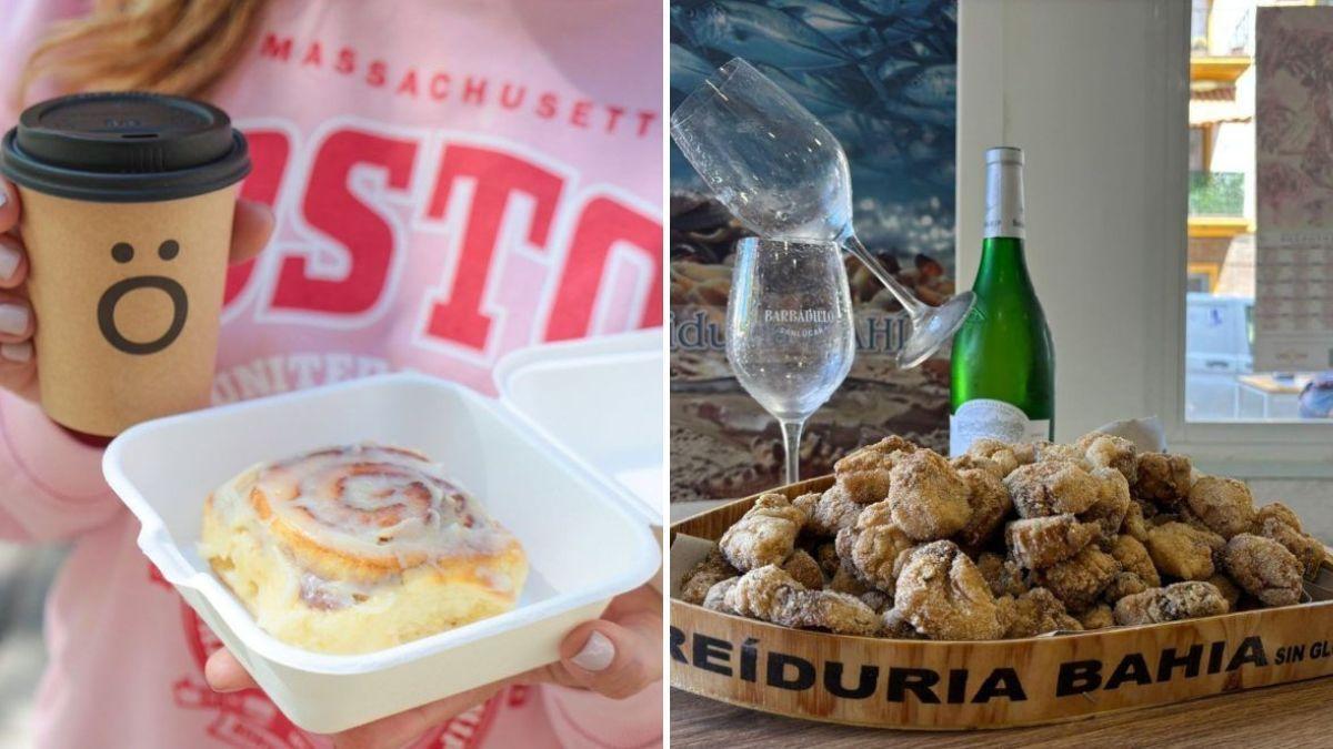 La ruta de la tapa de Sevilla con menús degustación, platos caseros y postres 100% sin gluten