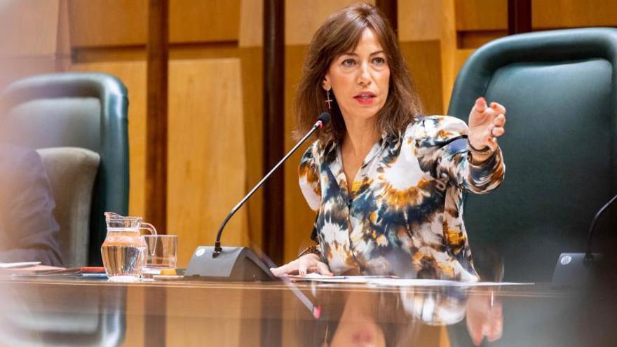 Chueca acusa al PSOE de zanjar las anteriores huelgas del bus con «dinero público»