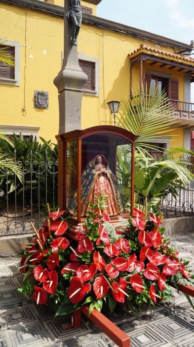 Encuentro Vecinal en la Bajada de la Virgen de la Vega