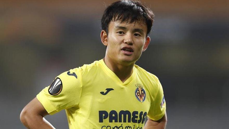 Kubo dejará el Villarreal y formalizará este lunes su cesión al Getafe