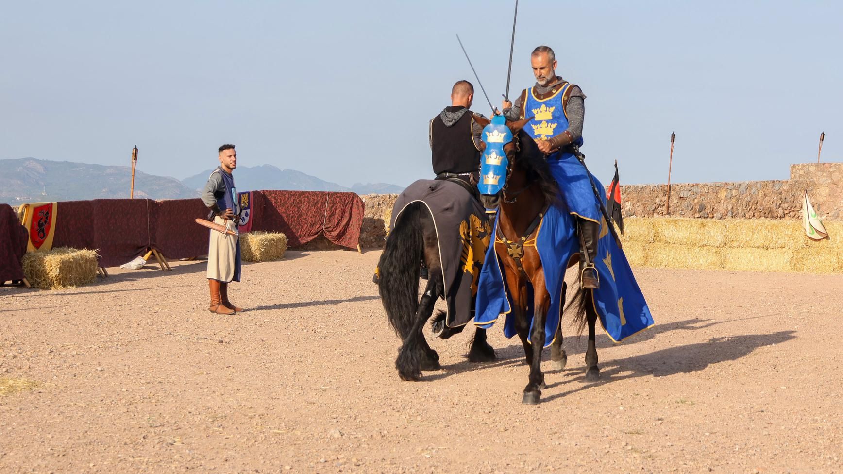 Fotogalería: Las imágenes de la iniciativa Onda Medieval