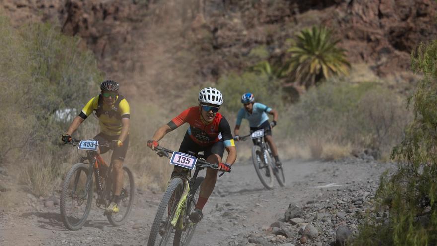 La Fred. Olsen Express Transgrancanaria Bike estrenará un nuevo maillot para líderes canarios