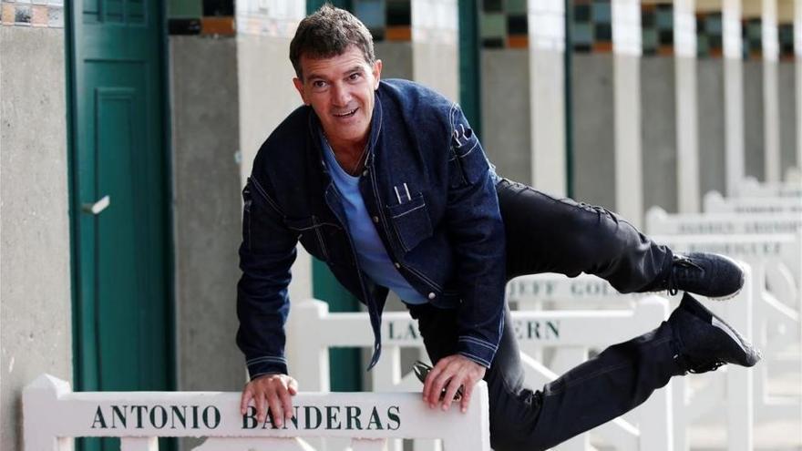 Antonio Banderas será Picasso en televisión