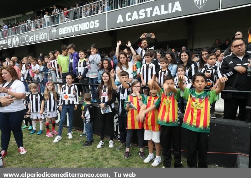 Las mejores imágenes del Castellón-Orihuela