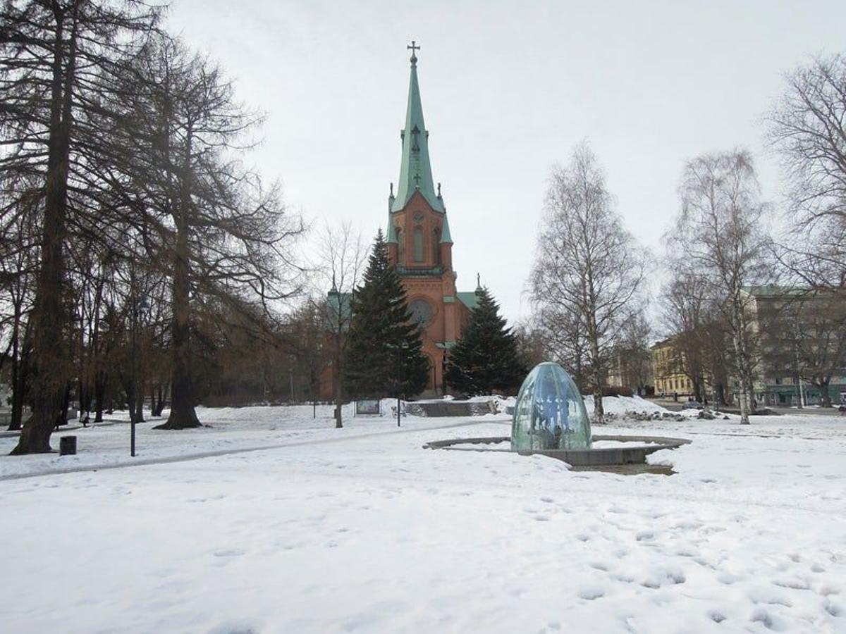 Helsinki, Finlandia