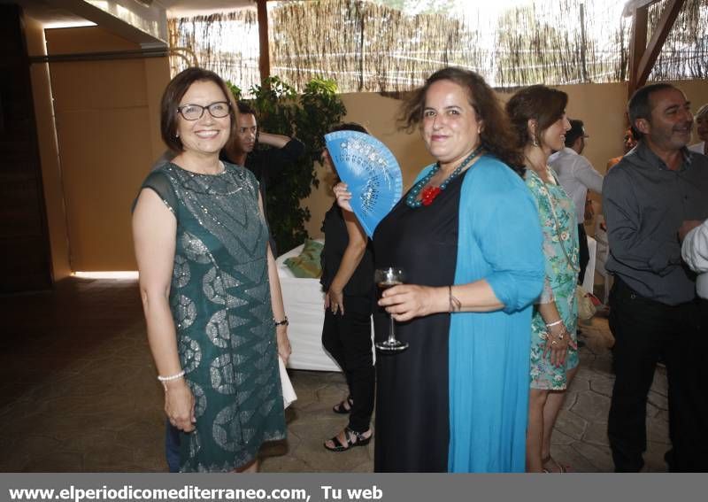 GALERÍA DE FOTOS - Las mejores imágenes de la cena de bienvenida a los alcaldes de Castellón