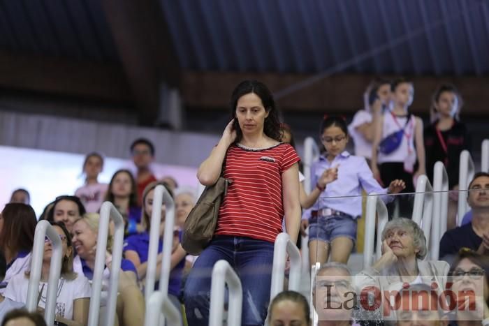 Gimnasia estética en Cartagena (Sábado)