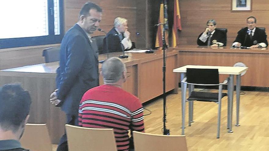 Condenado a 5 años de cárcel por robar en 34 trasteros en Castellón