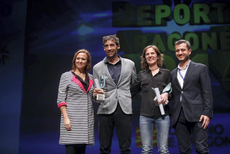 XX Gala del Deporte Aragonés