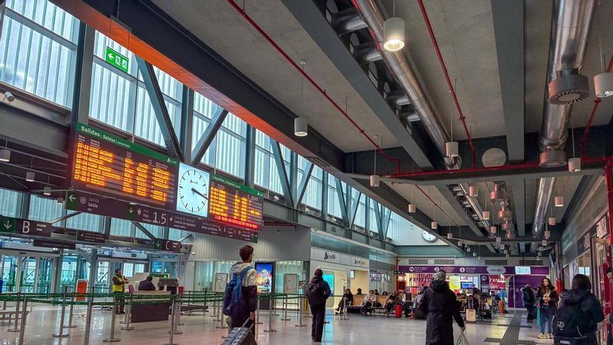 Renfe apuesta por Galicia esta Semana Santa: amplía su oferta hasta rozar las 100.000 plazas