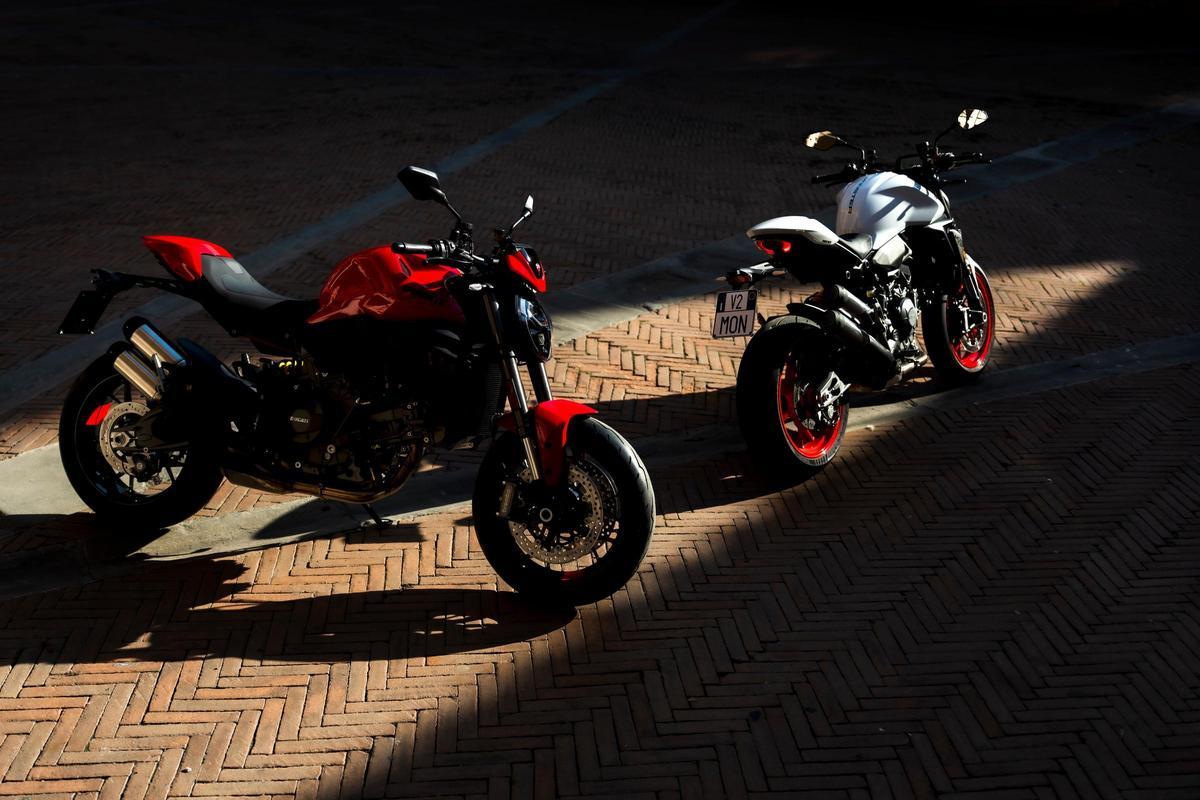 Ducati Monster