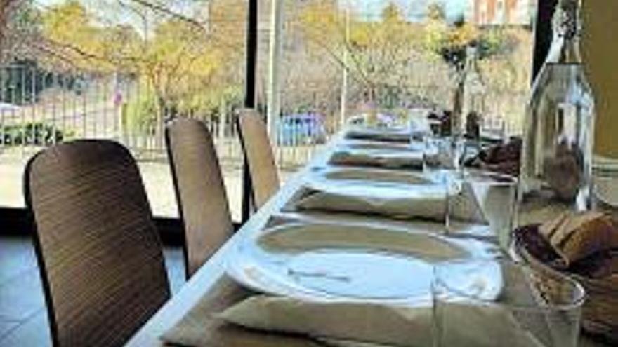 Obre portes el restaurant MenjaB als baixos del residencial ViuB2 d’Igualada | ARXIU PARTICULAR