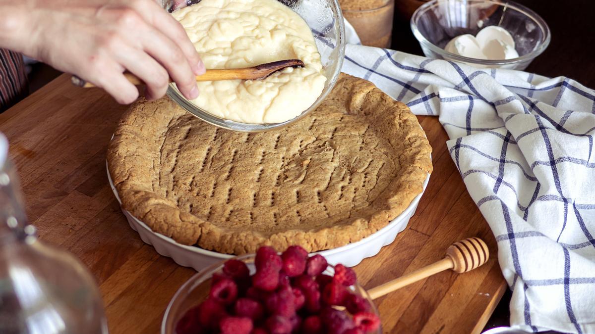 Base de tarta - Hacendado