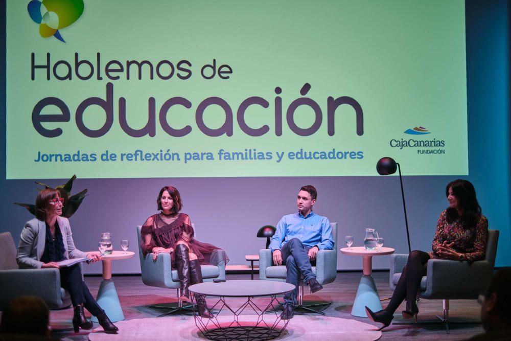 'Hablemos de Educación'