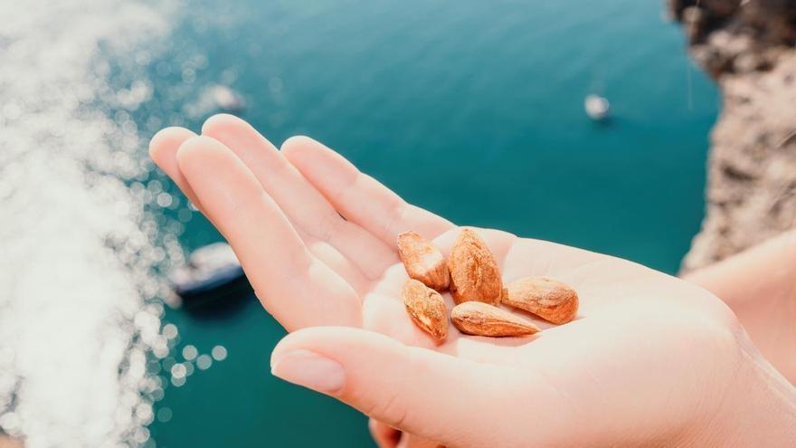 Esto es lo que le pasa a tu cuerpo si comes almendras todos los días