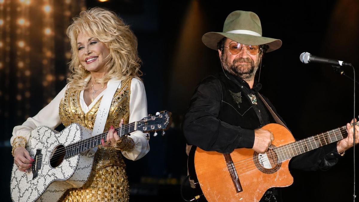 Tomeu Penya adaptó al catalán 'Islands in the Stream' de Dolly Parton convirtiéndola en su éxito 'Illes dins un riu'