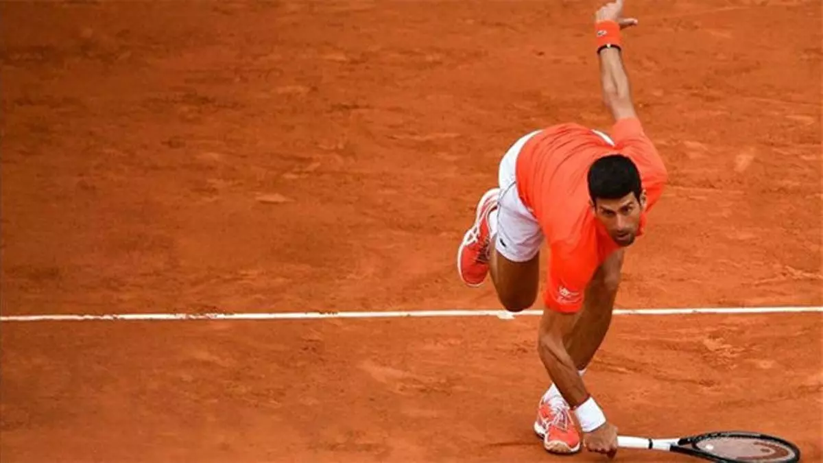 Djokovic: "Thiem es un jugador fantástico sobre tierra"