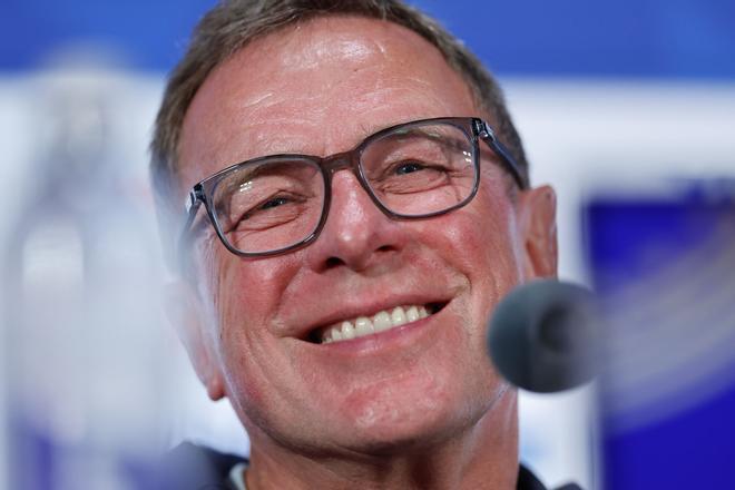Así es Ralf Rangnick, seleccionador de Austria: de una "epifanía" soviética a moldear el imperio de Red Bull