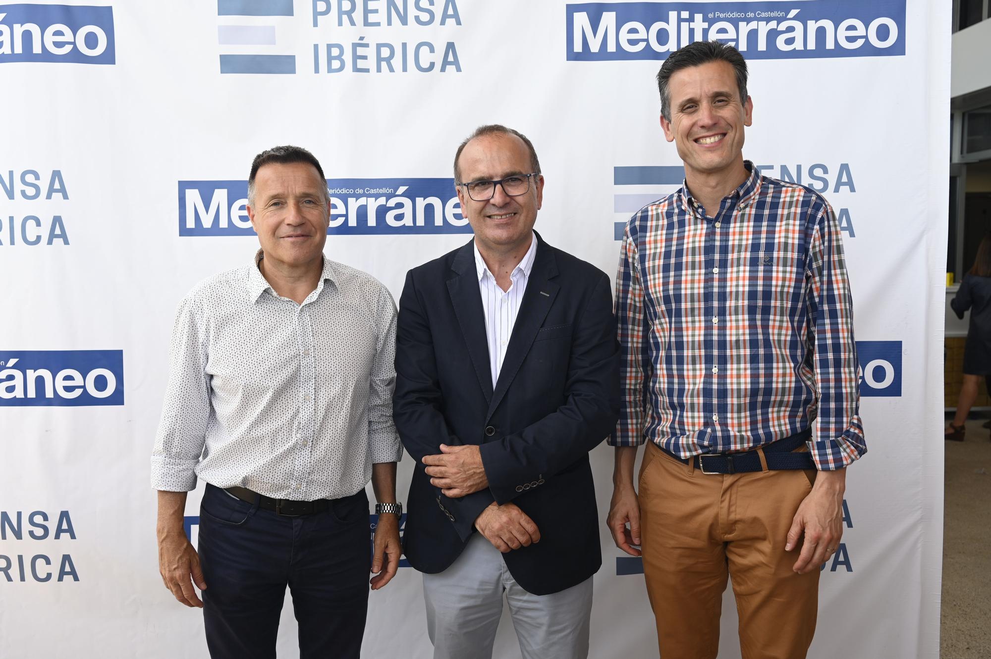 La bodeguilla de Mediterráneo, epicentro social y político de las fiestas de Sant Pere del Grau de Castelló