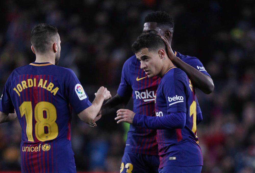 La Liga: Barcelona - Girona