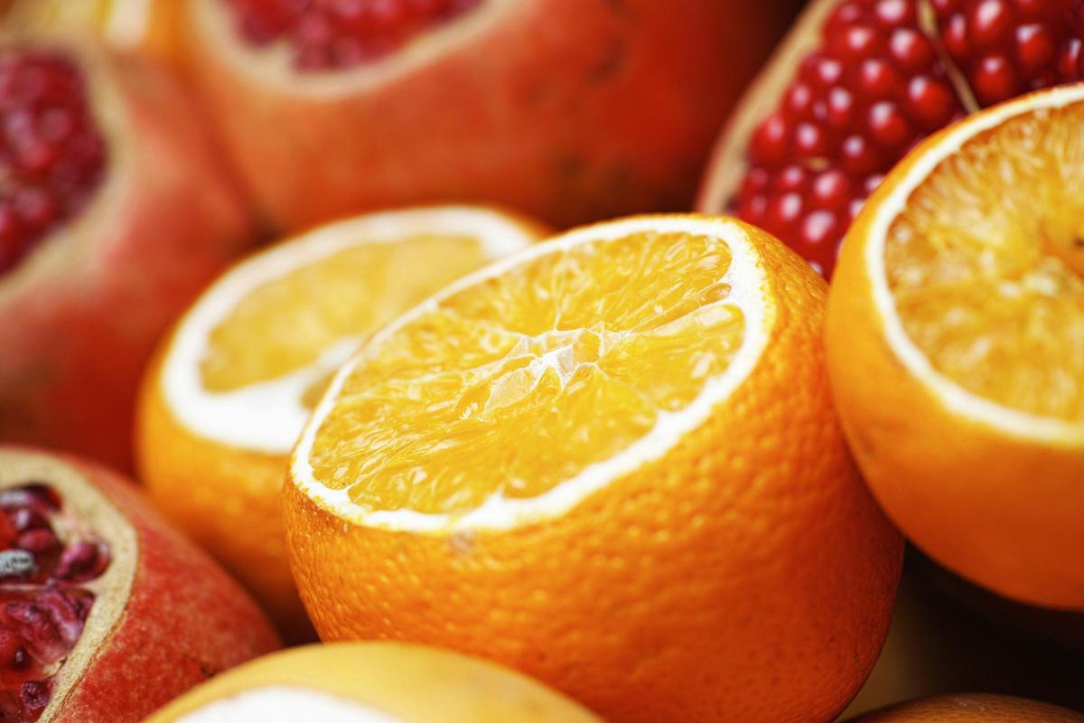 Los cítricos son los más reconocidos alimentos con aporte de vitamina C