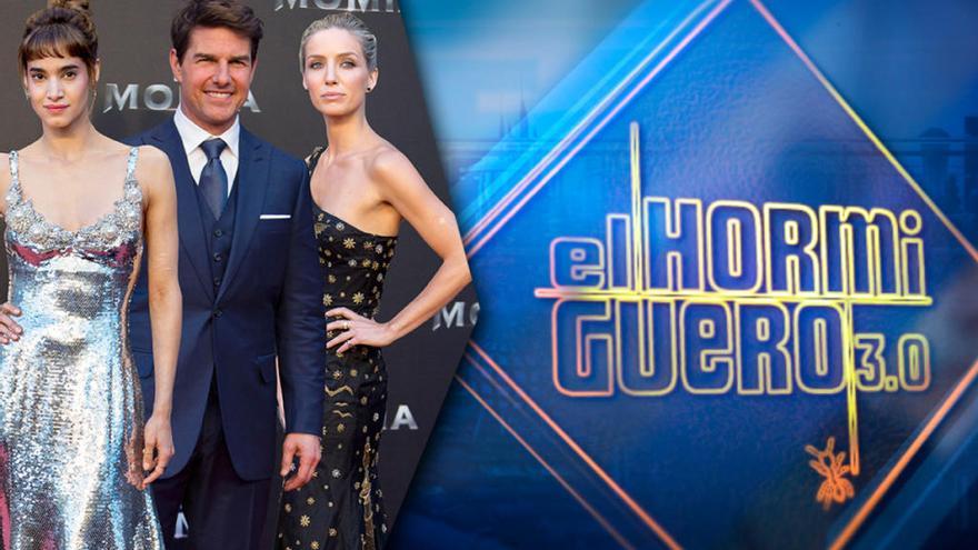 Invitado de El Hormiguero: Jueves 8 de junio