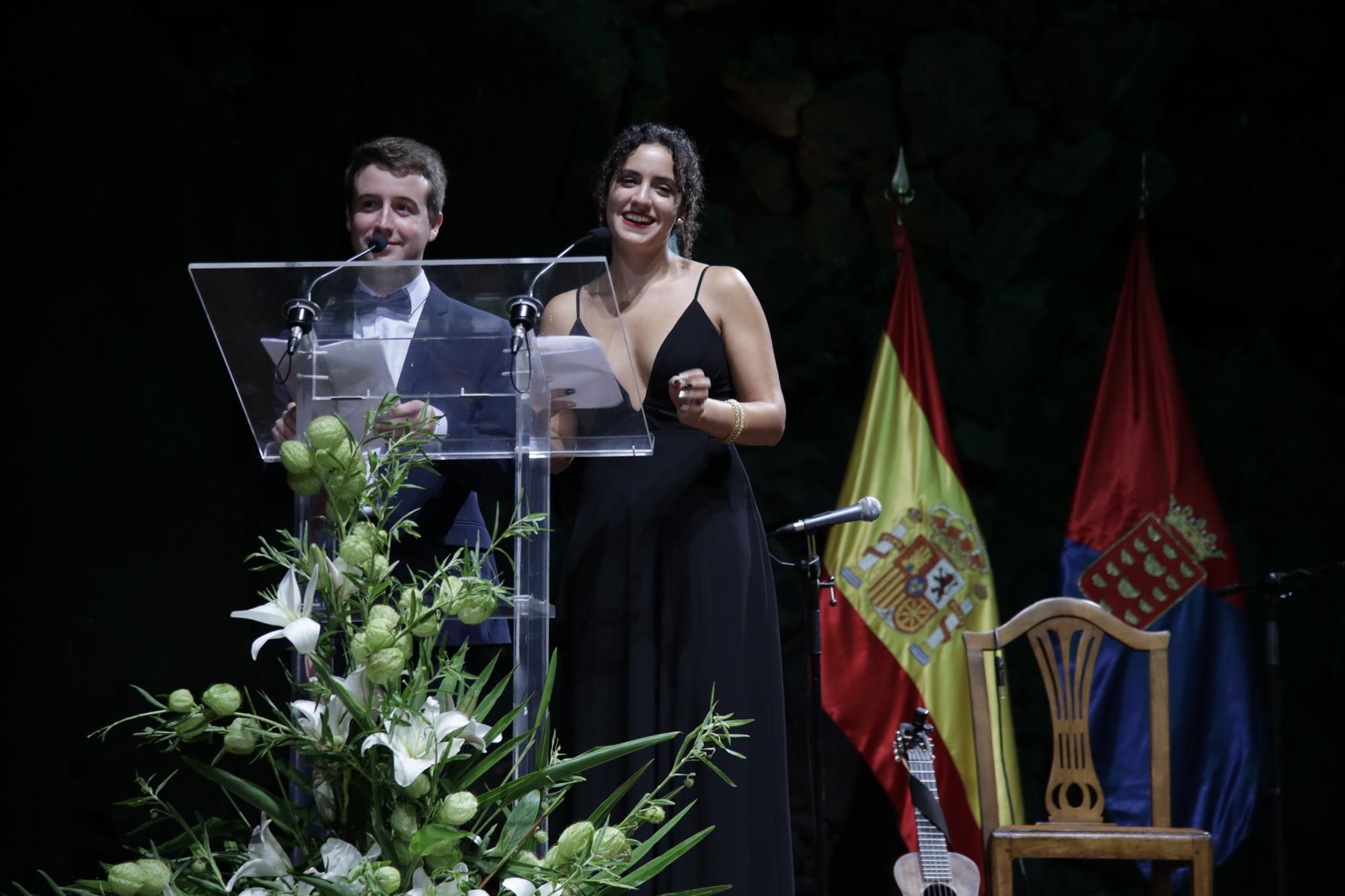 Acto de graduación de la XII Promoción de la Escuela Universitaria de Turismo de Lanzarote