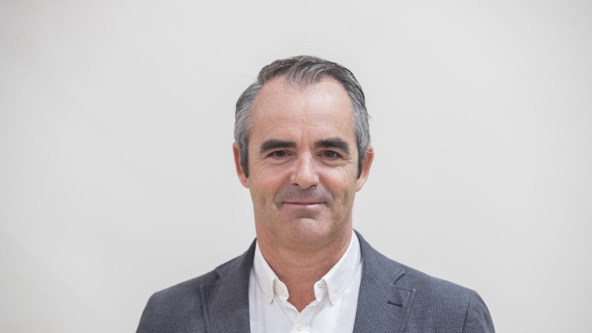 Gonzalo Belenguer, director general de Redit.