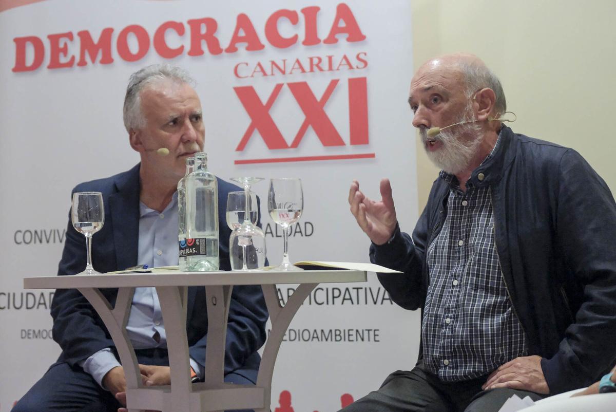 Acto 'Memoria democrática, verdad e identificación forense'