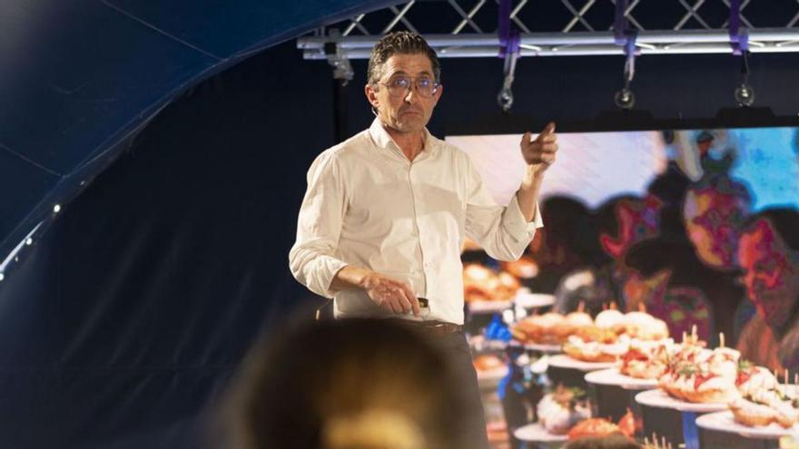 Bueño acoge hoy el congreso Gastrollar de gastronomía rural