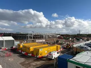 Luz verde a Microsoft en Zaragoza: invertirá 5.356 millones en la construcción de sus tres centros de datos