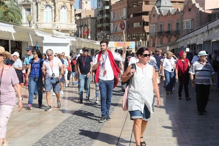 Feria de la Asociación de Mujeres de Cartagena