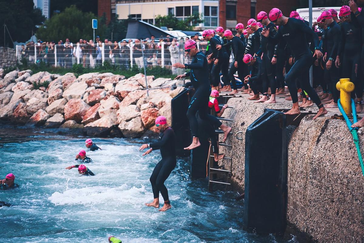 Tras el éxito de la edición 2026, ICAN Triathlon ya prepara la prueba de 2027.