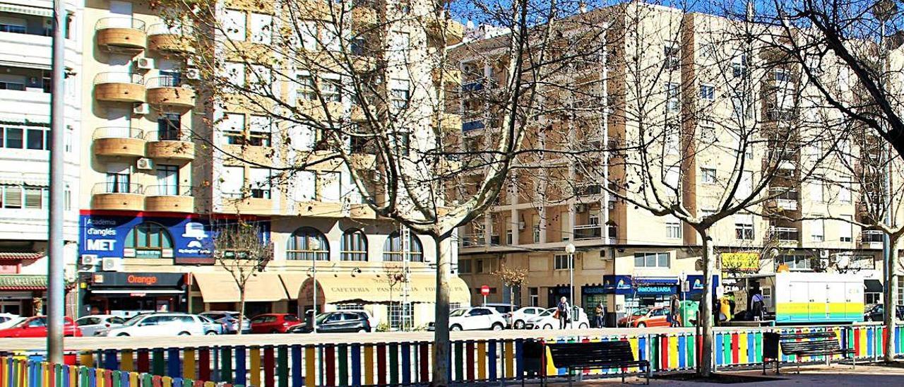 Oliva pide colaboración vecinal para que pisos vacíos se destinen a vivienda social