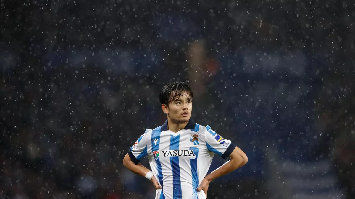 El deseo ‘imposible’ de Take Kubo, ¿cuándo un tapado ganó LaLiga por última vez?